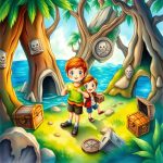 Kayıp Şato ve Zamanın Anahtarı