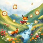 Gizemli Ormanda Kaybolan Ses