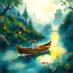 Ormanın Sırrı ve Gizemli Tilki