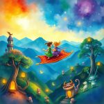 Ayışığı Vadisi ve Gizemli Unicorn