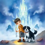 Gizemli Kütüphanenin Anahtarı