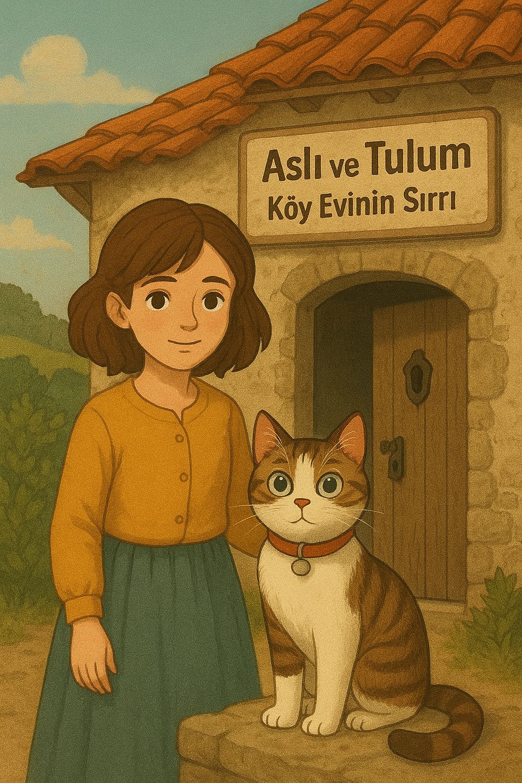 Asli ile tulum koy evinin sirri