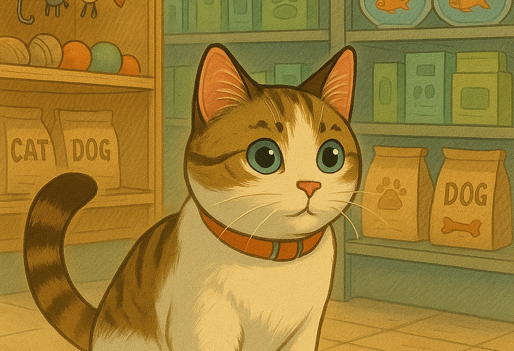 Tulumun petshop macerasi