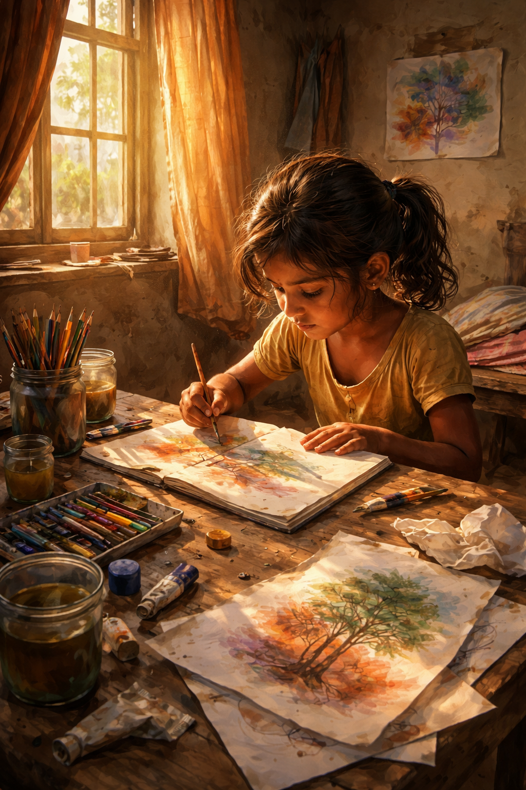 Azim ve Kararlilik Hikayesi