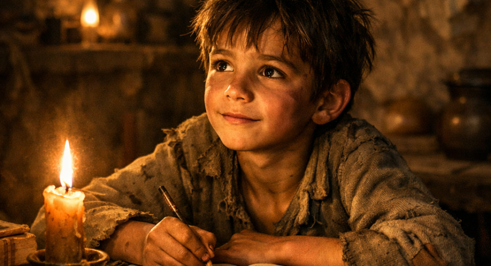 Fakir Cocugun Basari Hikayesi