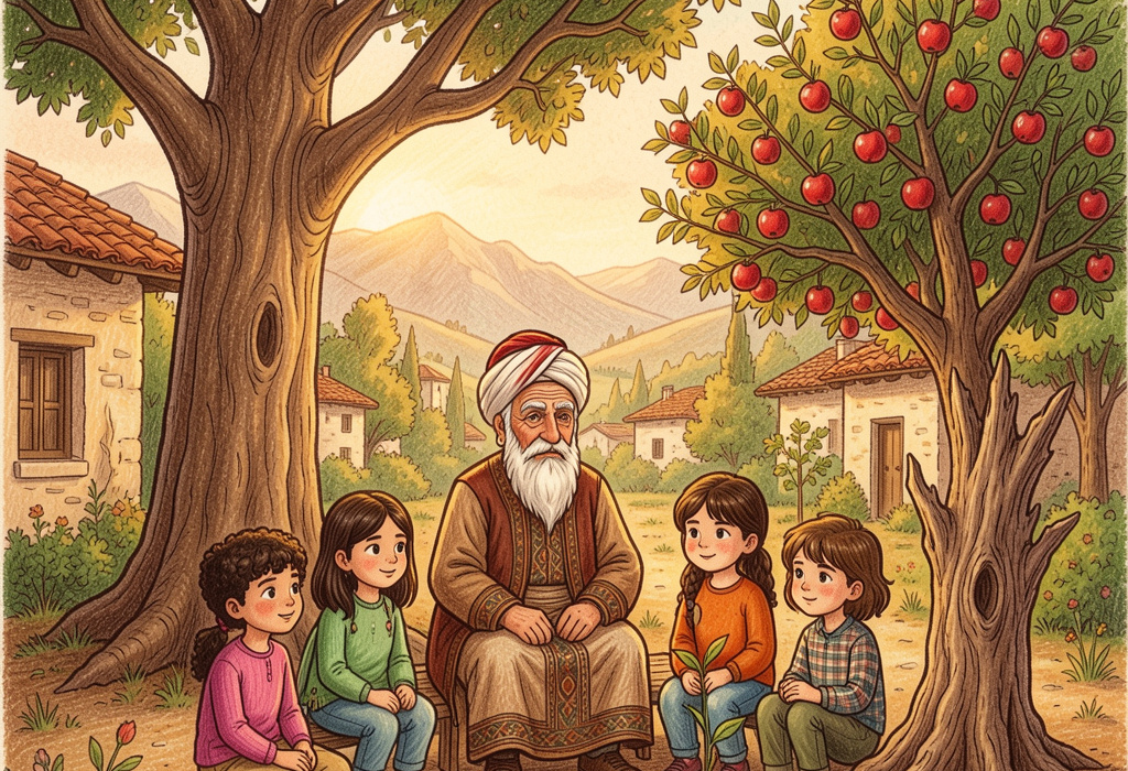 Hayat Dersi Veren Kisa Hikaye