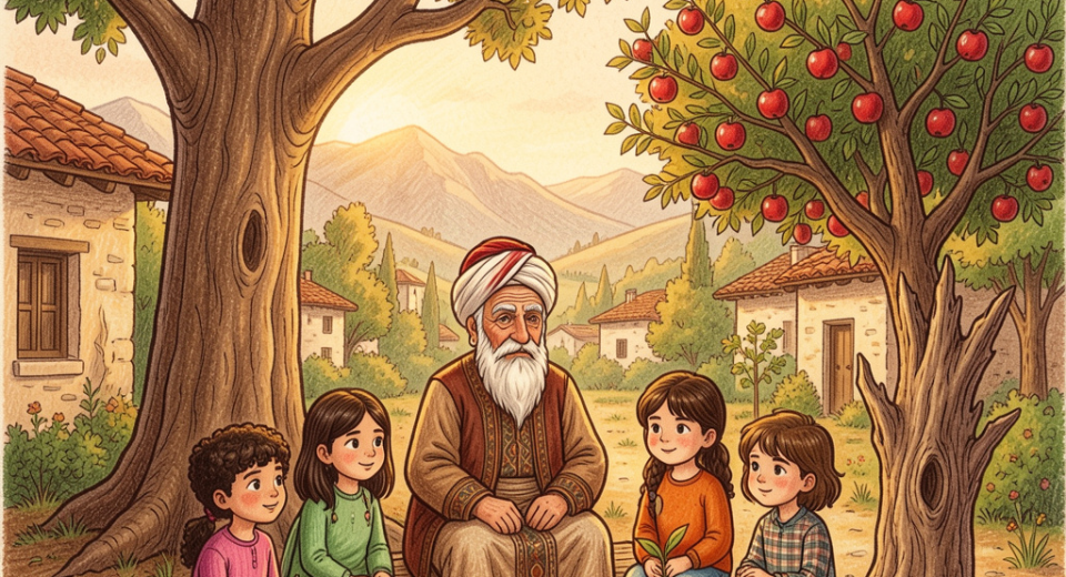 Hayat Dersi Veren Kisa Hikaye