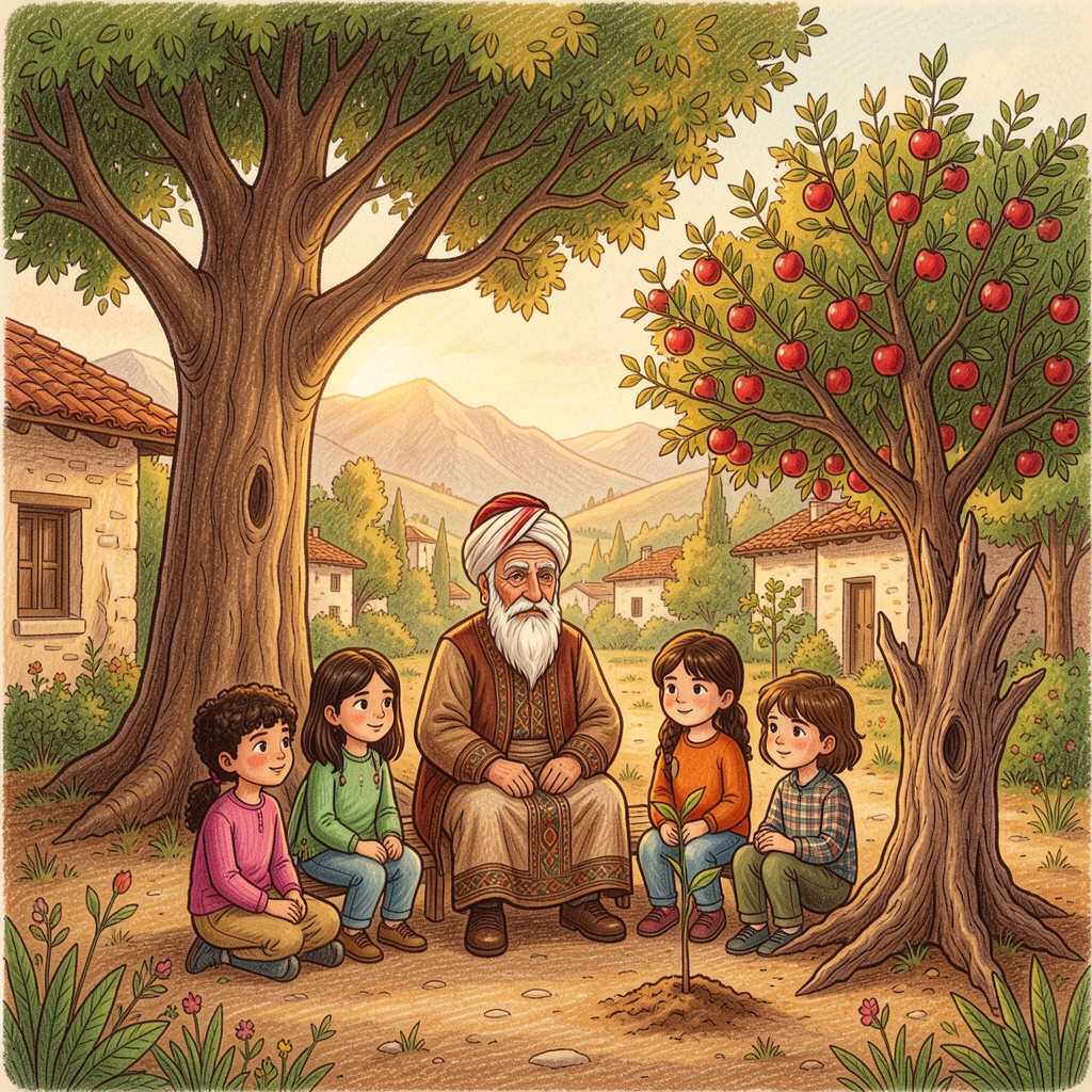 Hayat Dersi Veren Kisa Hikaye