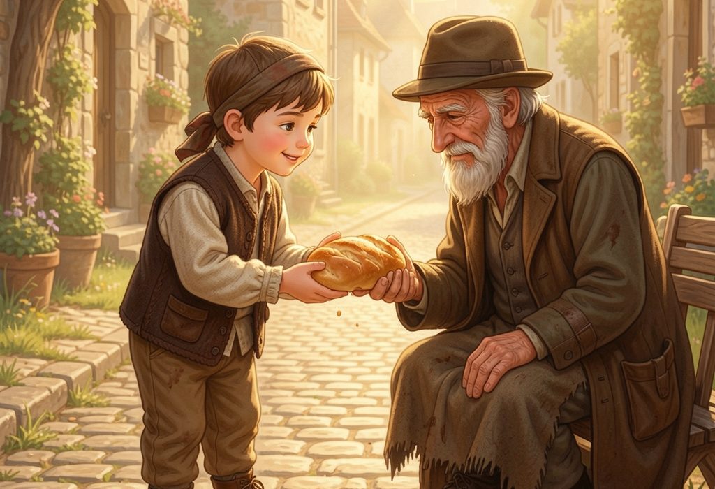 Iyiligin Karsiligi Hikayesi