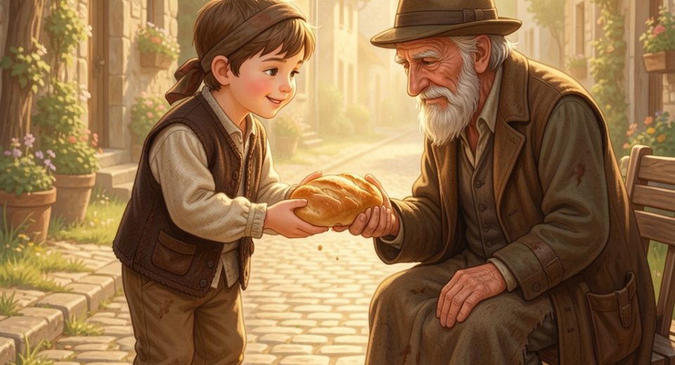 Iyiligin Karsiligi Hikayesi